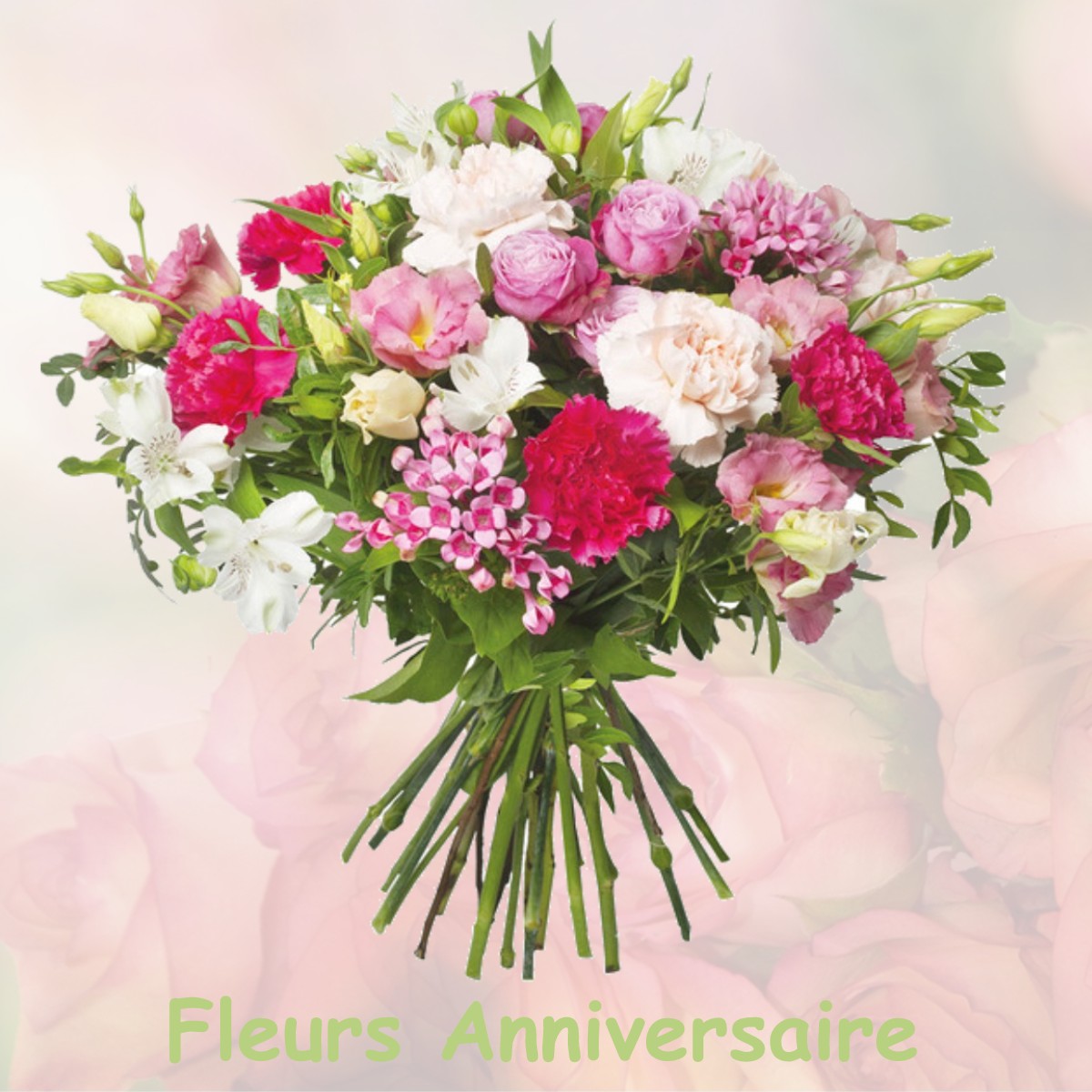 fleurs anniversaire SOLLIERES-SARDIERES